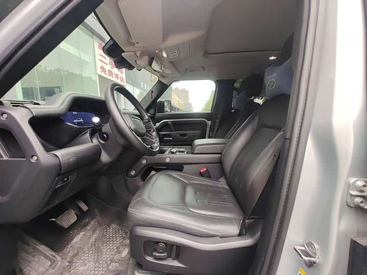 Фото 5 - Land Rover Defender