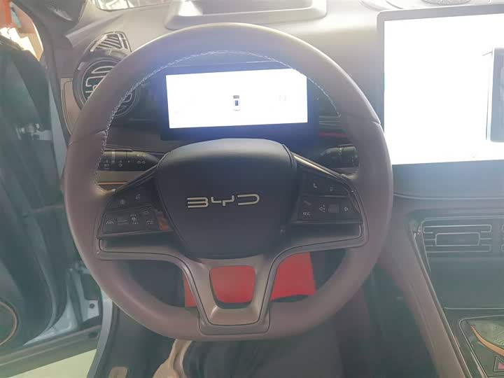 Фото 11 - BYD Frigate 07