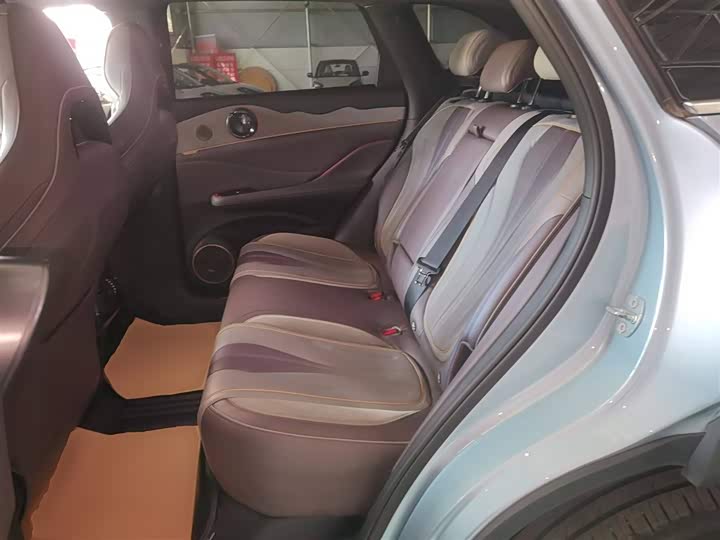 Фото 17 - BYD Frigate 07