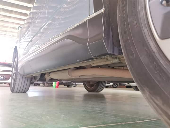 Фото 21 - BYD Frigate 07