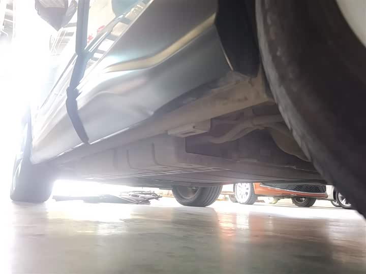 Фото 22 - BYD Frigate 07