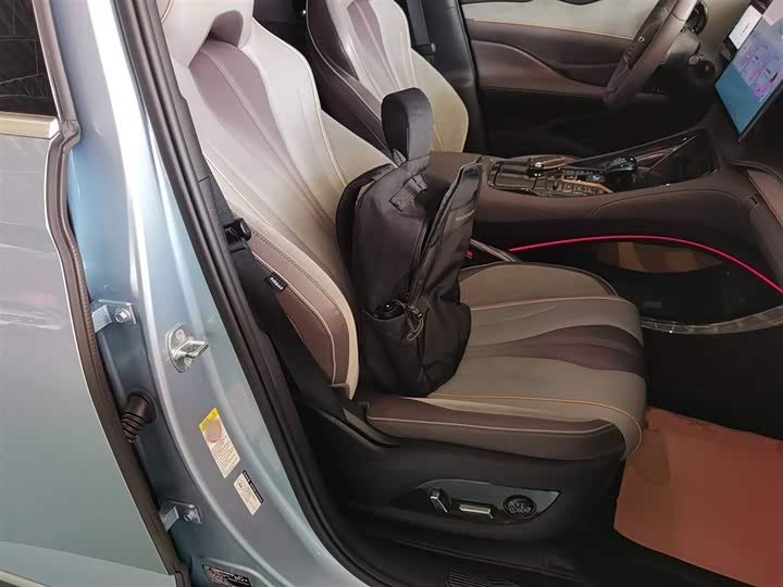 Фото 25 - BYD Frigate 07