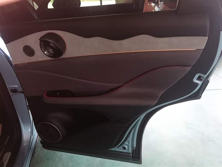 Фото 27 - BYD Frigate 07