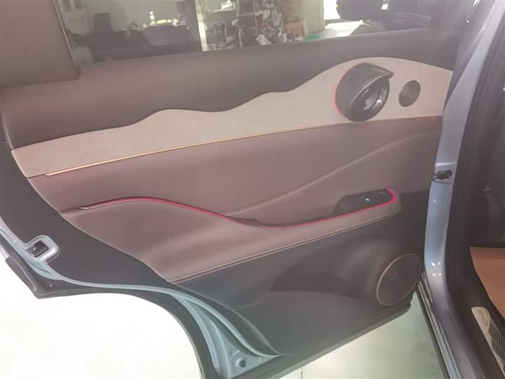 Фото 29 - BYD Frigate 07