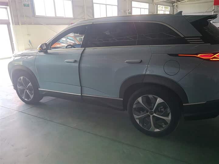 Фото 5 - BYD Frigate 07