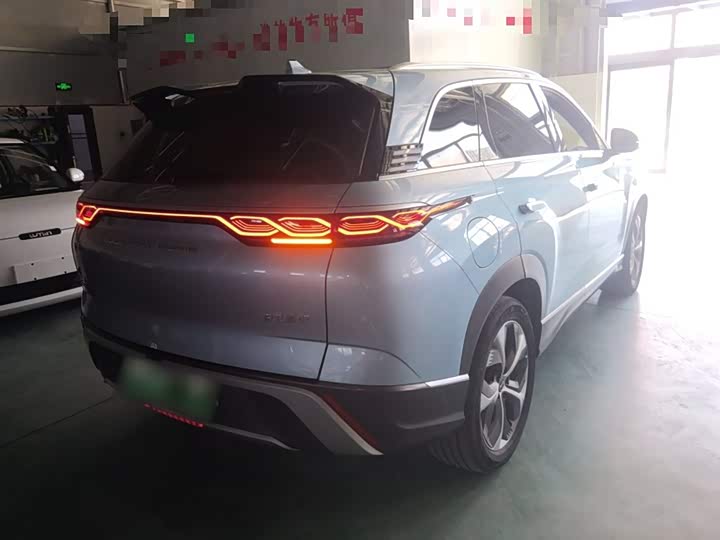 Фото 7 - BYD Frigate 07