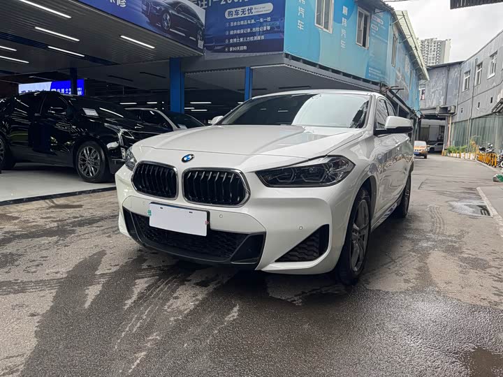 Фото 1 - BMW X2