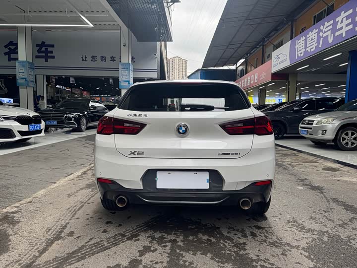 Фото 24 - BMW X2