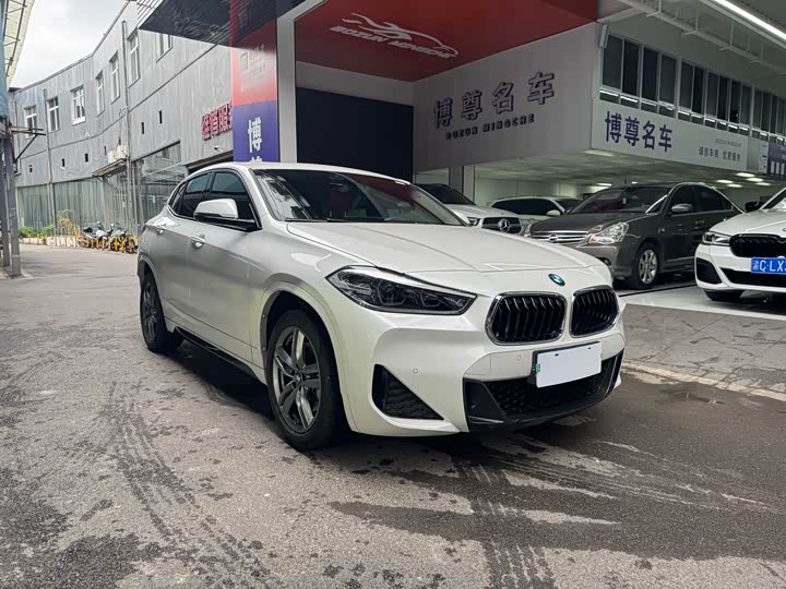 Фото 3 - BMW X2
