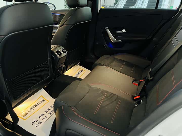 Фото 10 - Mercedes-Benz A-Class