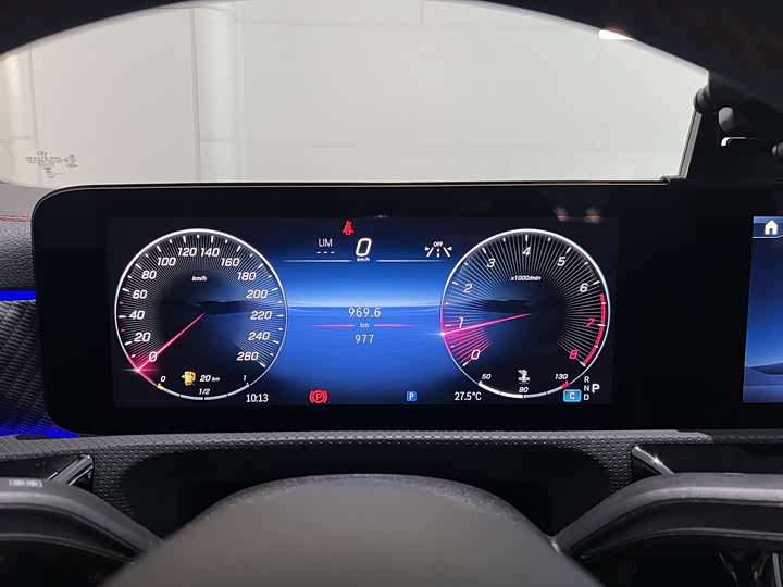 Фото 8 - Mercedes-Benz A-Class