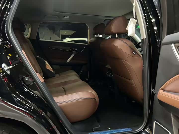 Фото 6 - Honda Avancier