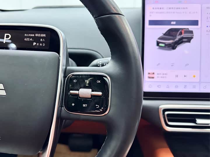 Фото 22 - LiXiang L6