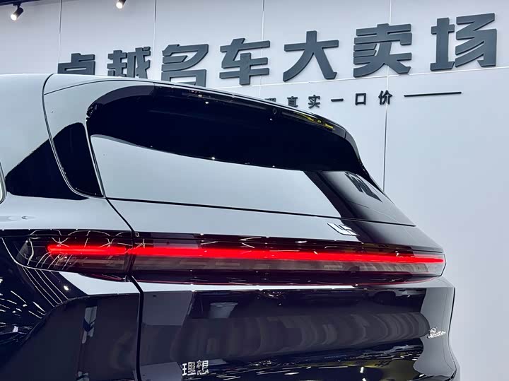 Фото 27 - LiXiang L6