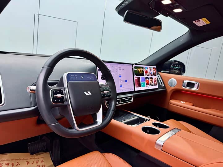 Фото 8 - LiXiang L6