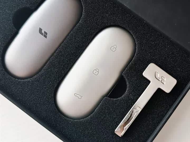 Фото 12 - LiXiang L9