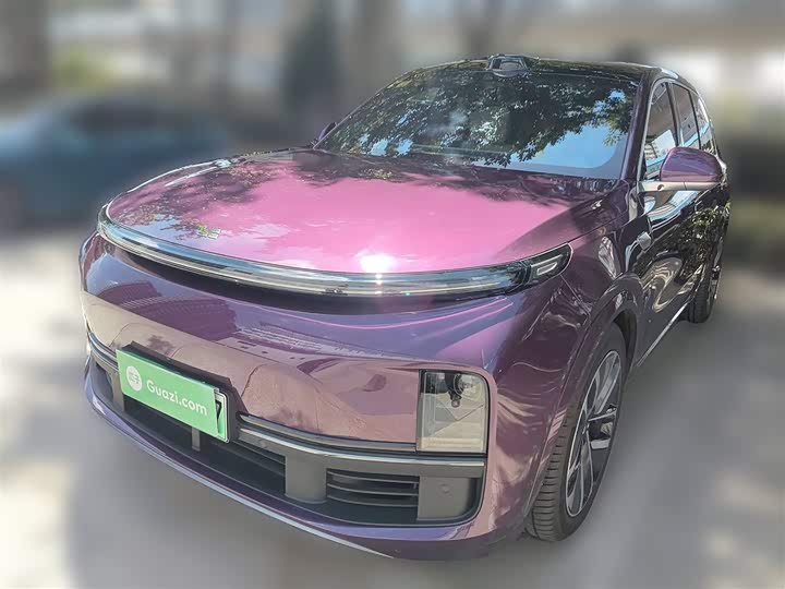 Фото 2 - LiXiang L9