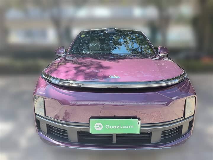 Фото 23 - LiXiang L9