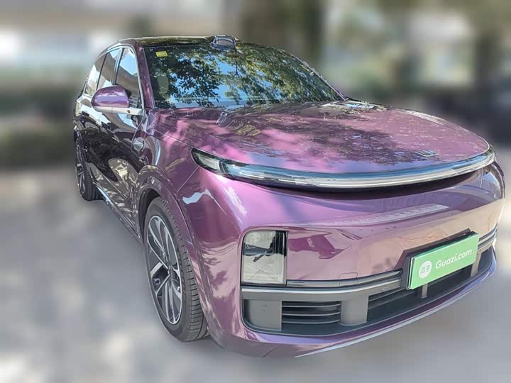 Фото 24 - LiXiang L9