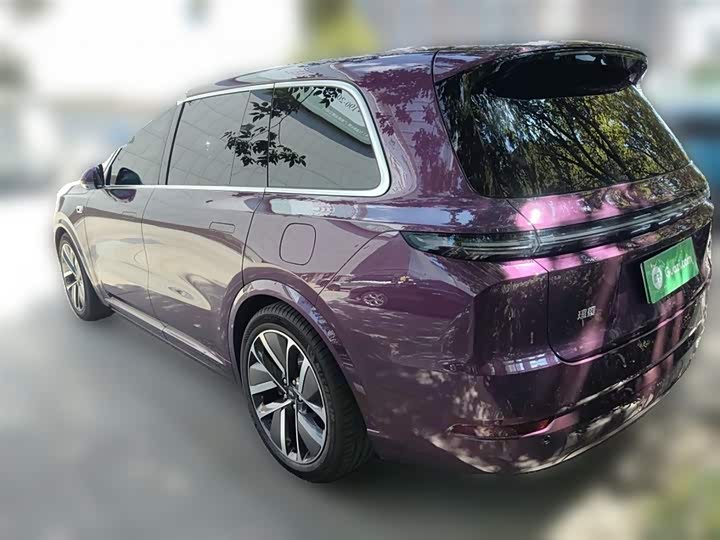 Фото 25 - LiXiang L9