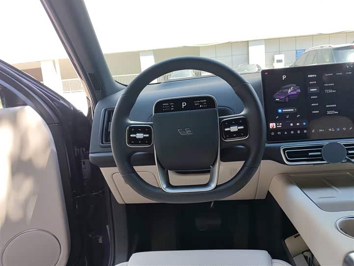 Фото 3 - LiXiang L9