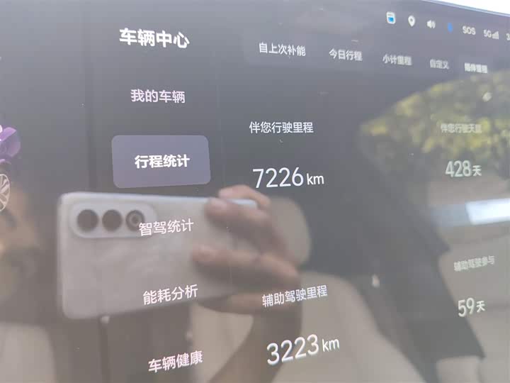 Фото 5 - LiXiang L9