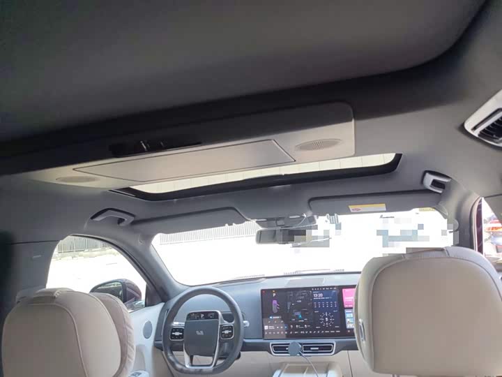 Фото 9 - LiXiang L9