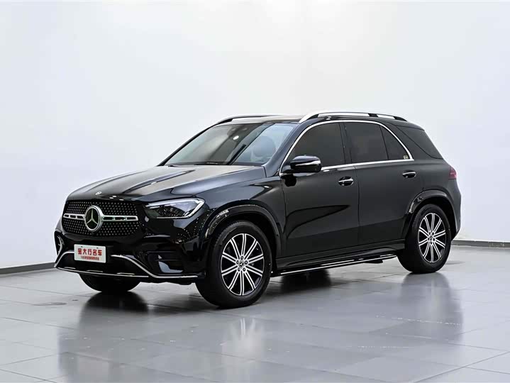 Фото 1 - Mercedes-Benz GLE-Class