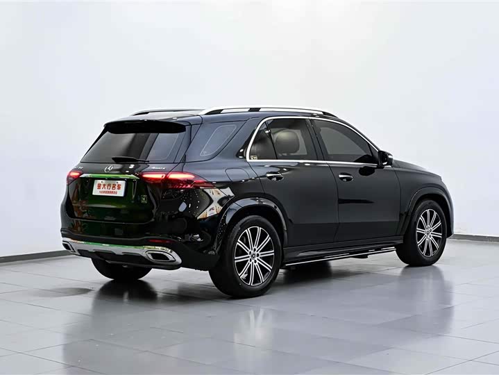 Фото 3 - Mercedes-Benz GLE-Class