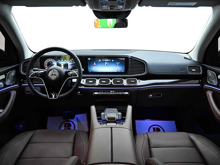 Фото 6 - Mercedes-Benz GLE-Class