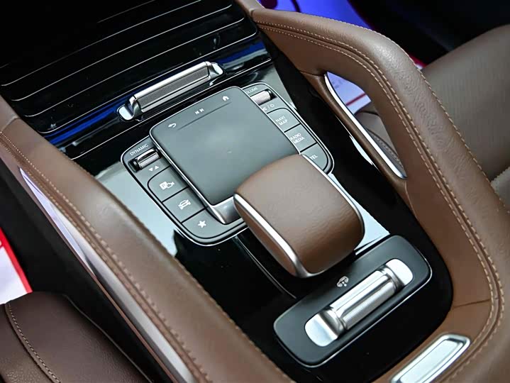 Фото 7 - Mercedes-Benz GLE-Class