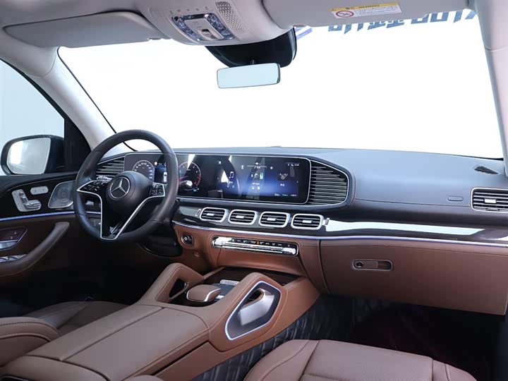 Фото 19 - Mercedes-Benz GLE-Class