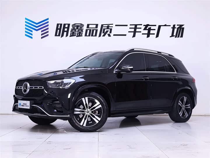 Фото 2 - Mercedes-Benz GLE-Class