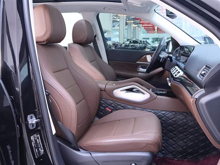 Фото 20 - Mercedes-Benz GLE-Class