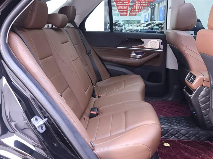 Фото 21 - Mercedes-Benz GLE-Class