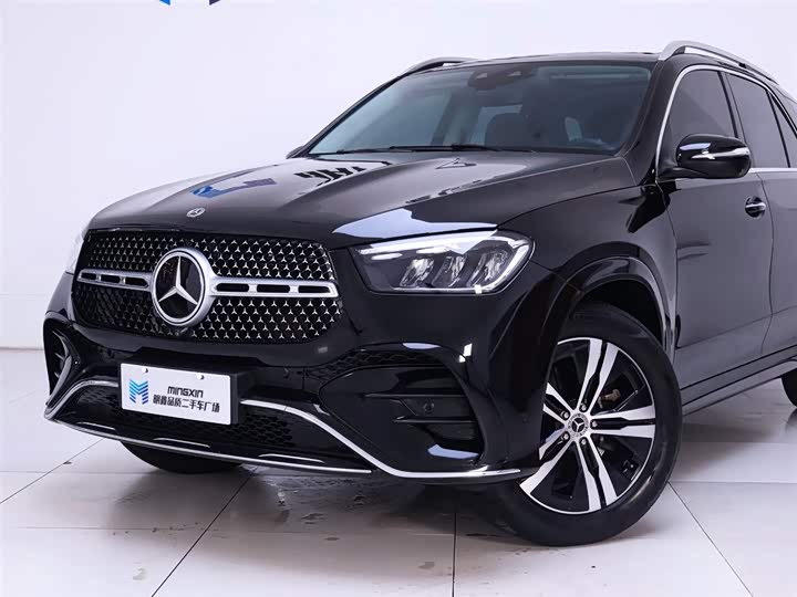 Фото 3 - Mercedes-Benz GLE-Class