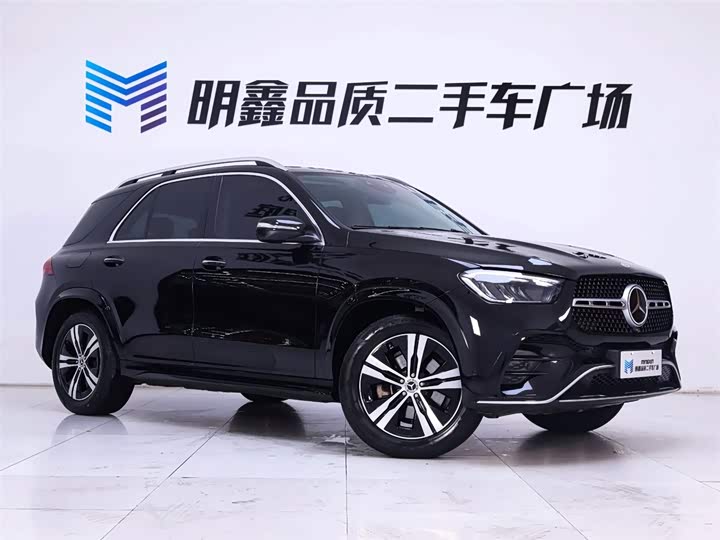 Фото 5 - Mercedes-Benz GLE-Class