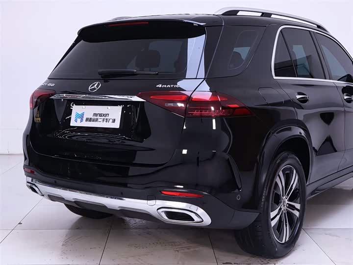 Фото 8 - Mercedes-Benz GLE-Class