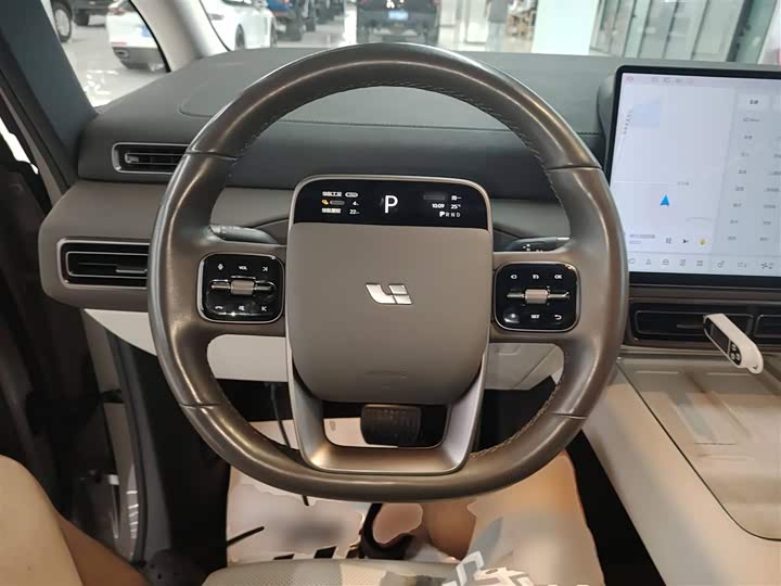 Фото 11 - LiXiang Mega