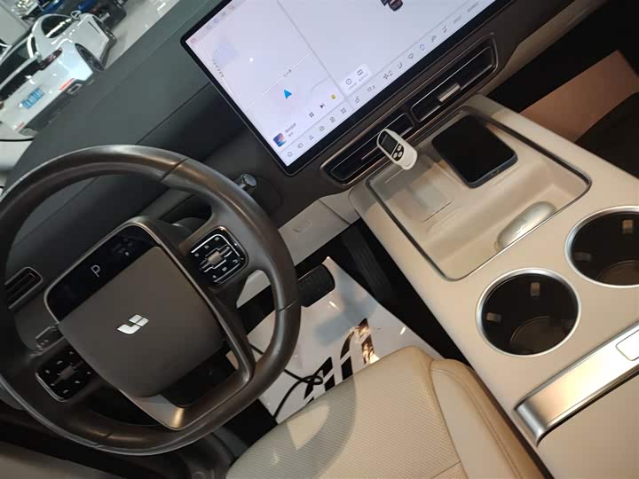 Фото 14 - LiXiang Mega