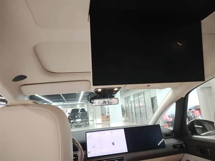 Фото 18 - LiXiang Mega