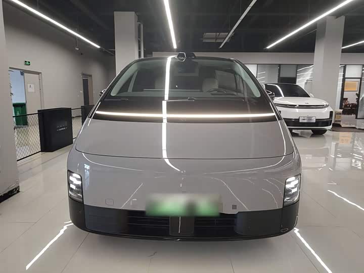 Фото 3 - LiXiang Mega