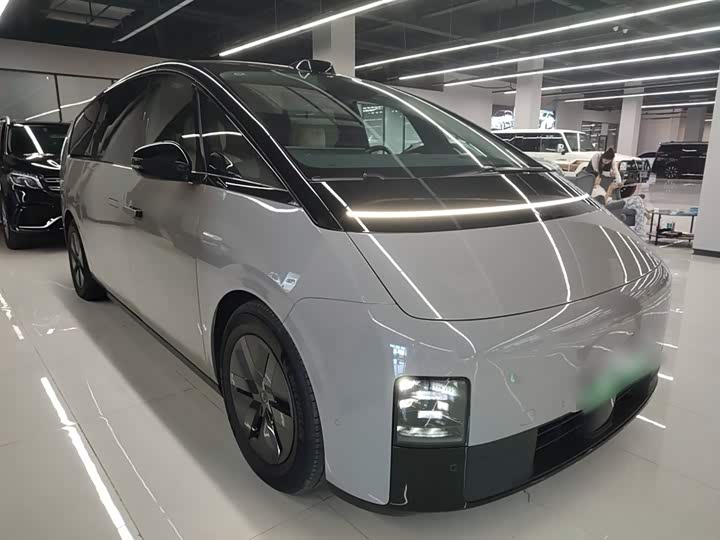 Фото 4 - LiXiang Mega