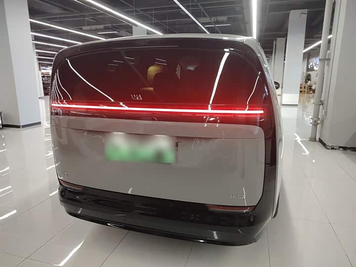 Фото 6 - LiXiang Mega