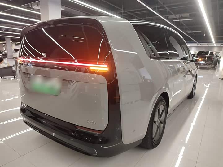 Фото 7 - LiXiang Mega