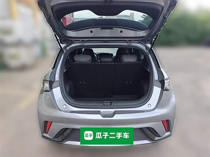 Фото 10 - BYD Dolphin