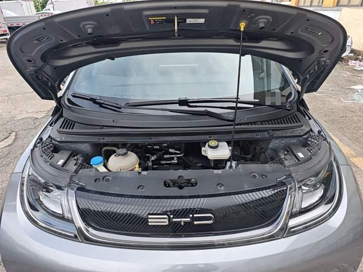 Фото 11 - BYD Dolphin