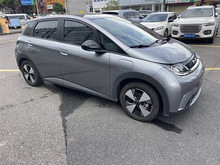 Фото 31 - BYD Dolphin