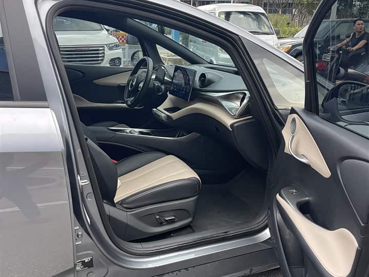 Фото 35 - BYD Dolphin