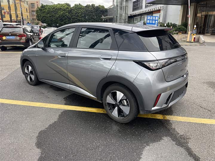 Фото 37 - BYD Dolphin